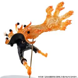Naruto Shippuden Serie G.E.M. Estatua PVC 1/8 Naruto Uzumaki Six Paths Sage Mode 15th Anniversary Ver. 29 cm Megahouse