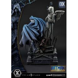 Batman Ultimate Premium Masterline Series Statue 1/4 Batman Rebirth Edition Blue Deluxe Bonus Version 71 cm