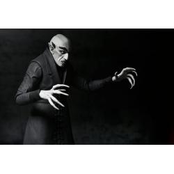 Nosferatu (1922) Figura Ultimate Count Orlok 18 cm NECA