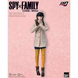 Spy x Family Figura FigZero 1/6 Yor Forger (Winter Costume Ver.) 31 cm ThreeZero 