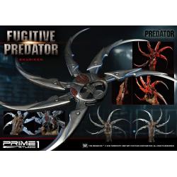 Predator 2018 Bust 1/1 Fugitive Predator Shuriken 65 cm