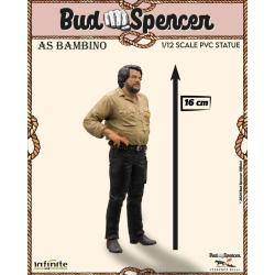 Estatua de PVC de Bud Spencer como Bambino  escala 1/12  infinite statue