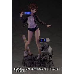 13 Sentinels: Aegis Rim Estatua ARTFXJ PVC 1/8 Natsuno Minami & BJ 25 cm Kotobukiya