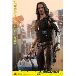 Johnny Silverhand Sixth Scale Figure by Hot Toys Video Game Masterpiece Series