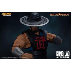 Mortal Kombat Action Figure 1/12 Kung Lao 18 cm