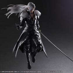Final Fantasy VII Advent Children Play Arts Kai Figura Sephiroth 26 cm
