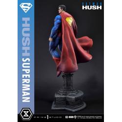 DC Comics Estatua Ultimate Premium Masterline Series 1/4 Batman: Hush (Comic) Superman Bonus Version 77