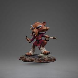 Tortugas Ninja Minifigura Mini Co. PVC Master Splinter Comics 12 cm  Iron Studios