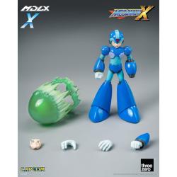 Mega Man Figura MDLX Rockman X / Mega Man X 12 cm ThreeZero