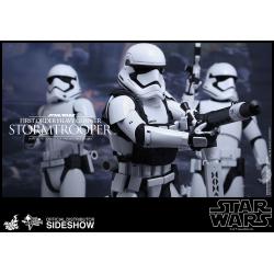 Star Wars The Force Awakens: First Order Heavy Gunner Stormtrooper 1:6 scale figure