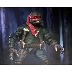 Universal Monsters x Teenage Mutant Ninja Turtles Figura Ultimate Raphael as The Wolfman 18 cm