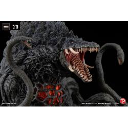 Godzilla vs. Biollante Estatua PVC Hiper Modering EX Gekizou Series Biollante Black light Ver. 13 cm Art Spirits