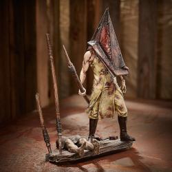 Silent Hill 2: Red Pyramid Thing PVC ESTATUA NUMSKULL