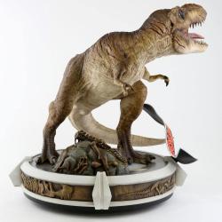 Jurassic Park Estatua 1/9 Rotunda Rex 55 cm
