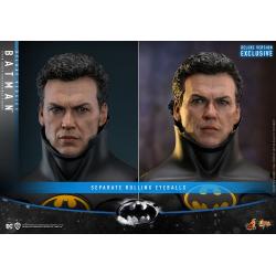 Batman vuelve Figura Movie Masterpiece 1/6 Batman (Deluxe Version) 30 cm Hot Toys 