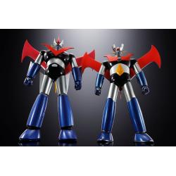 Mazinger Figura Diecast Soul of Chogokin GX-117 Mazinger Z Kakumei Shinka Power Up Ver. 17 cm Bandai Tamashii Nations