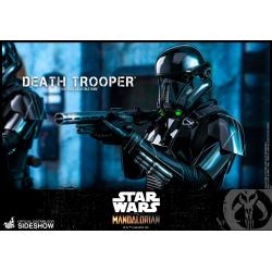 Death Trooper Sixth Scale Figure by Hot Toys The Mandalorian - Television Masterpiece Series