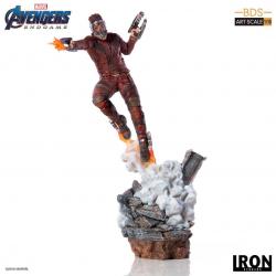 Vengadores: Endgame Estatua BDS Art Scale 1/10 Star-Lord 31 cm