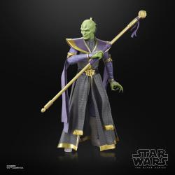 Star Wars: Shadows of the Empire Black Series Figura Prince Xizor 15 cm HASBRO