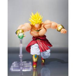 Dragon Ball Figura S.H.Figuarts Broly 40th Anniversary Edition 19 cm  Bandai Tamashii Nations