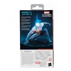 SpiderMan Marvel Legends Gamerverse Figura Spirit Spider 15 cm HASBRO