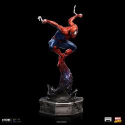 Marvel Estatua Art Scale 1/10 Spider-Man 28 cm  Iron Studios
