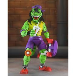 Tortugas Ninja (Archie Comics) Figura Mondo Gecko 18 cm NECA