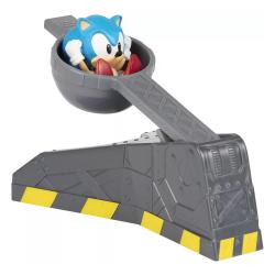 Sonic - The Hedgehog playset Giant Eggman Robot Battle Set Playsets Sonic - The Hedgehog Jakks Pacific