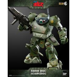 Armored Trooper Votoms Figura Robo-Dou Scopedog 15 cm ThreeZero