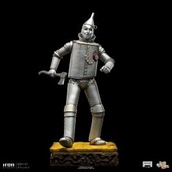 El mago de Oz Estatua 1/10 Art Scale Tin Man 23 cm Iron Studios 