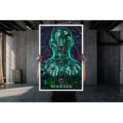 The Matrix Litografia 41 x 61 cm - sin marco Sideshow Collectibles