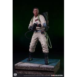 Ghostbusters Premier Series Statue 1/4 Winston 48 cm