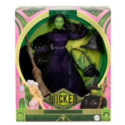 El mago de Oz Figura Bruja Mala del Oeste Muñeca Deluxe  29 cm MATTEL