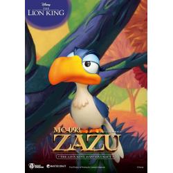 Disney Estatua Master Craft El Rey León Zazu 20 cm Beast Kingdom Toys