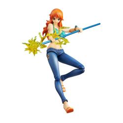 One Piece Variable Action Heroes Action Figure Nami 17 cm
