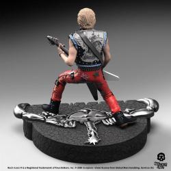 Scorpions Rock Iconz Statue Rudolf Schenker Limited Edition 22 cm