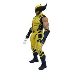 Deadpool & Wolverine Marvel Select Figura Wolverine 18 cm Diamond Select 