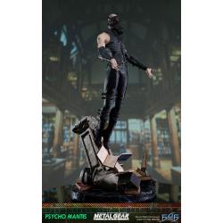 Metal Gear Solid Estatua Psycho Mantis 66 cm