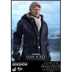 Han Solo Sixth Scale Figure by Hot Toys
