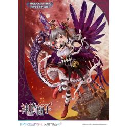 Idolmaster Cinderella Girls Estatua PVC 1/7 Prisma Wing Kakuseimaou Ranko Kanzaki 32 cm Prime 1 Studio