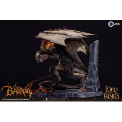 El Señor de los Anillos Maqueta Balrog (Organic Version) 28 cm  Asmus Collectible Toys