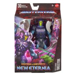 Masters of the Universe: New Eternia Masterverse Figura Battle Armor Skeletor 18 cm MATTEL