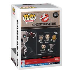 Los Cazafantasmas 2024 POP! Movies Vinyl Figura Garraka 9 cm FUNKO