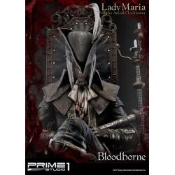 Bloodborne The Old Hunters Estatua Lady Maria of the Astral Clocktower 51 cm