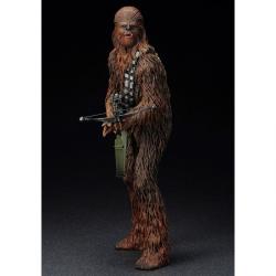 Star Wars ARTFX+ Statue 2-Pack Han Solo & Chewbacca 18 cm