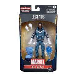 Marvel Legends Series Figura 2022 Marvel\'s Controller BAF #2: Blue Marvel 15 cm hasbro