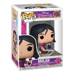 Disney: Ultimate Princess POP! Disney Vinyl Figura Mulan 9 cm funko