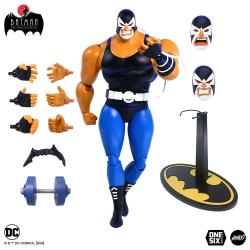 Batman: The Animated Series Figura 1/6 Bane 30 cm MONDO