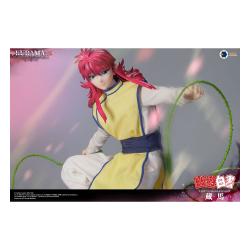 Yu Yu Hakusho Figura 1/6 Kurama (Luxury Edition) 30 cm Asmus Collectible Toys 