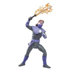 Power Rangers x TMNT Lightning Collection Action Figures 2022 Foot Soldier Tommy & Morphed Raphael